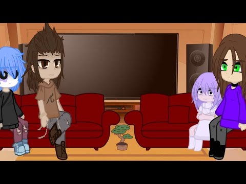 Видео: -[Реакция Sally face на Куяша] 3/4—Alice_alzri-