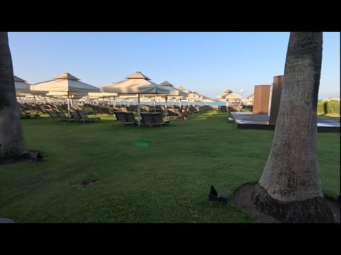 Видео: Гуляю и отдыхаю в Вояж Белек