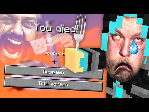 Видео: ПРИКЛЮЧЕНИЯ С ГОЛОЙ Ж*ПОЙ // МАЙНКРАФТ: ВЫЖИВАНИЕ НА ВИЛКЕ #4