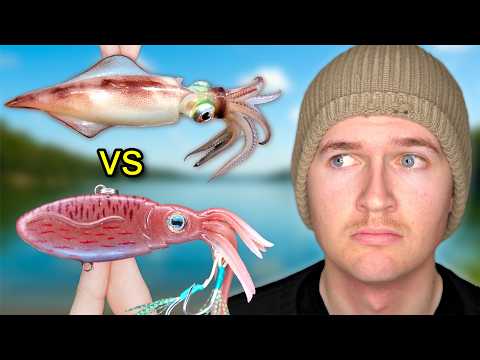 Видео: Я ловил на живца против приманки