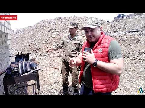 Видео: Арцахский Акцент / Почти Live 40 / Առաջնագծում