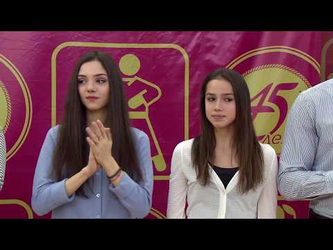 Видео: Торжественная церемония принятия клятвы в ЦСиО Самбо-70