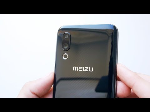 Видео: Распаковка Meizu 16s. Проверяем работу DC Dimming/DC Light