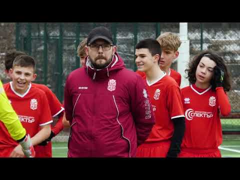 Видео: 💪🔴 Победа и равенство за ЦСКА U17 и ЦСКА U15 на старта на новия полусезон