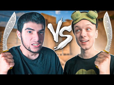 Видео: ДУЭЛЬ на НОВЫЙ  "KUKRI" против АБОВЕНА в STANDOFF 2