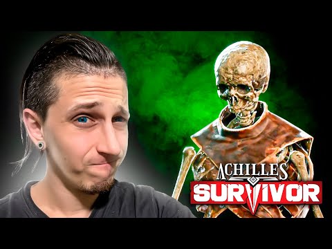 Видео: ОЧЕНЬ СОМНИТЕЛЬНЫЙ НАВЫК СКЕЛЕТА | Achilles: Survivor #5