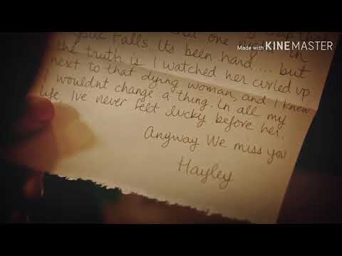 Видео: Первородные /Дневники вампира... Прощай..