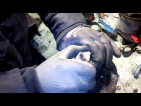 Видео: Конический винтовой тормоз.