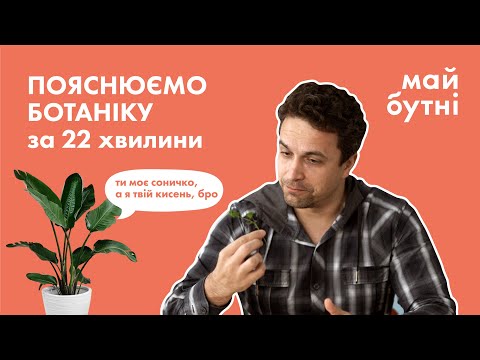 Видео: Думай як рослина! Ботаніка на ЗНО простими словами