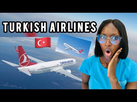 Видео: Подборка лучших рекламных роликов Turkish Airlines | Реакция Foreigner