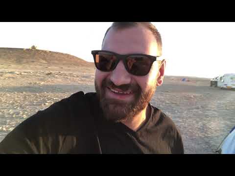 Видео: Израиль. Мицпе Рамон. Мертвое море. Эйлат