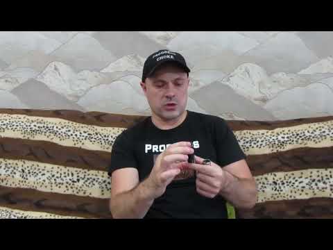 Видео: Новинка на Мр155  чоки Нержавейка Progreess