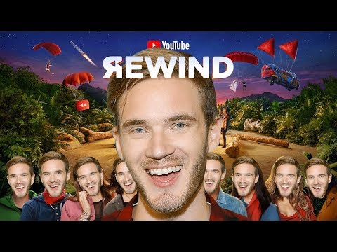 Видео: Обзор YouTube Rewind 2018