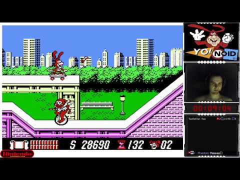 Видео: Yo! Noid прохождение 100% | Игра на (Dendy, Nes, Famicom, 8 bit) 1990. Live cтрим HD Capcom [RUS]
