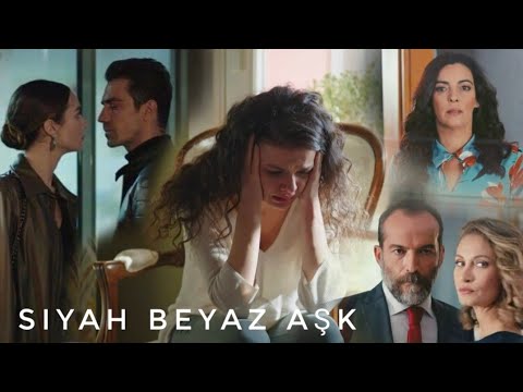 Видео: Siyah beyaz aşk - Кому? Зачем? - To whom? For what?