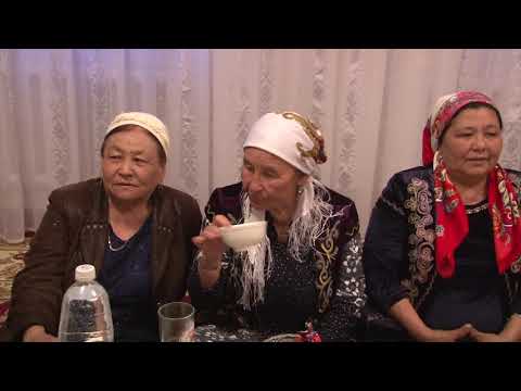 Видео: Нурбол Гулнур келин куту 21,04,2017