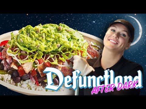 Видео: Defunctland After Dark: реклама «документального» фильма Chipotle