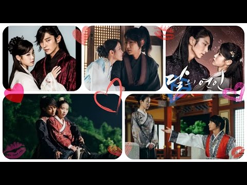 Видео: Лучший из лучших мужчин - Лунные влюблённые: Алые сердца Корё
