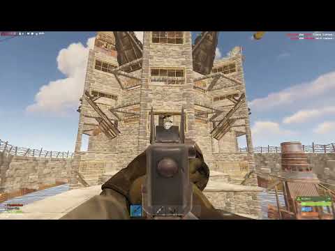 Видео: Старый добрый RUST не то что сейчас