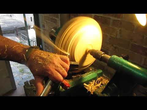 Видео: Оптимальное точение. Теория и практика/ Optimum woodturning. Theory and practice