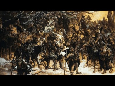 Видео: Dwóch historyków - dwóch Litwinów: сімвалічныя рэаліі старой шляхецкай Літвы.
