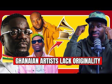 Видео: Почему ганские артисты не так успешны, как нигерийские артисты в диаспоре 🇬🇭🇳🇬