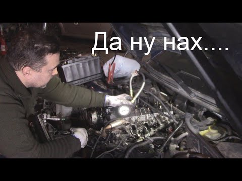 Видео: Часть 2 Утопленник BMW 320D E46 M47N