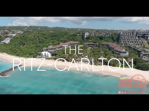 Видео: Ritz Carlton Bali. Роскошный отель на Бали.