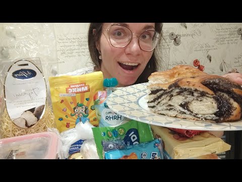 Видео: РАСПАКОВКА / ПОЛКА СО СЛАДОСТЯМИ / ПИРОГ / МАРМЕЛАД / ЛУКУМ / ФРУТО НЯНЯ / ФИЛЬМ ЛИВЕНЬ 1979 ГОДА