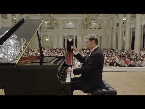 Видео: Фортепианный марафон русской музыки. ЮРИЙ ПОЛОСЬМАКОВ