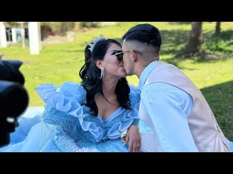 Видео: Годеж на Денис и Латинка С.Петерница Видео Савел 0886320474