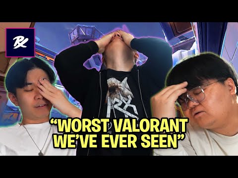 Видео: Paper Rex реагирует на Paper Rex