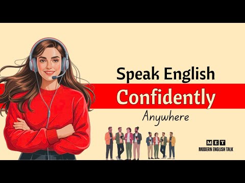 Видео: Как уверенно говорить по-английски где угодно | Легкое и увлекательное изучение английского языка...