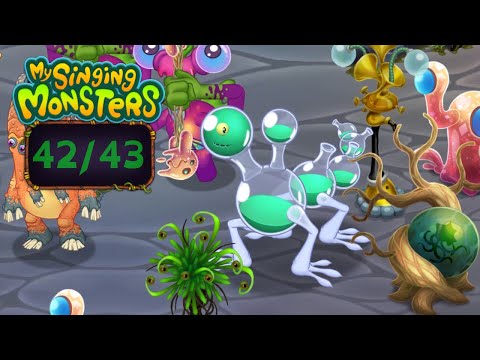 Видео: Дни 42-43 в MSM: 30 Уровень, Колбо, Склеверипка для Ледника // My Singing Monsters с Нуля