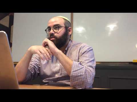 Видео: Бейт мидраш. Логика правил шабата: мелаха гозез, стричь