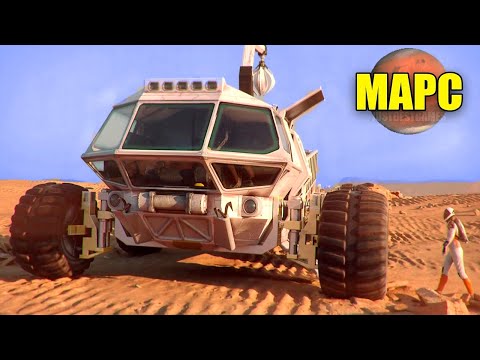 Видео: СКОРО В 2020 НОВОЕ ВЫЖИВАНИЕ НА МАРСЕ - Occupy Mars