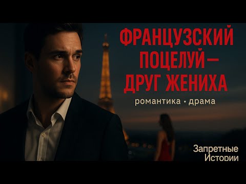 Видео: ДРУГ ЖЕНИХА И ФРАНЦУЗСКИЙ ПОЦЕЛУЙ: МОЙ ЗАПРЕТНЫЙ ВЫБОР #истории