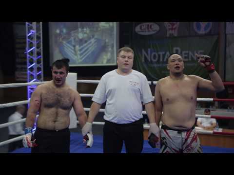 Видео: Битва в Сибири-2 Абакан Осипян Норайр VS Хен-оол Алексей