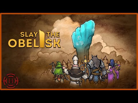 Видео: Slay the Spire на четверых | обзор Across the Obelisk