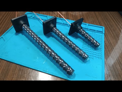 Видео: Спіральна антена для FPV дронів