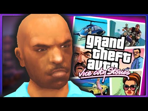 Видео: Истории GTA Vice City в 2024 году