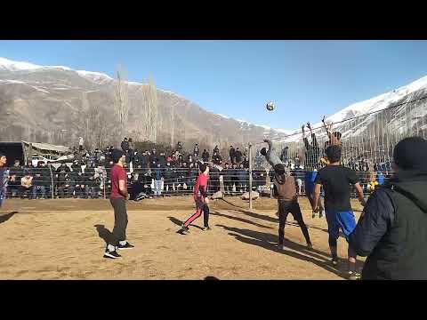 Видео: Волейбол⚽Рашт, дар дехаи Шул, бозии дехаи Шулонак ва Бини Софиëн кисми-2 н. Рашт... Файзи Рашти🇭🇺