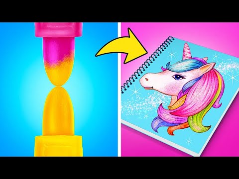Видео: 😍 Невероятные арт-хиты! 🎨 Ты такого ещё не видел! 😱