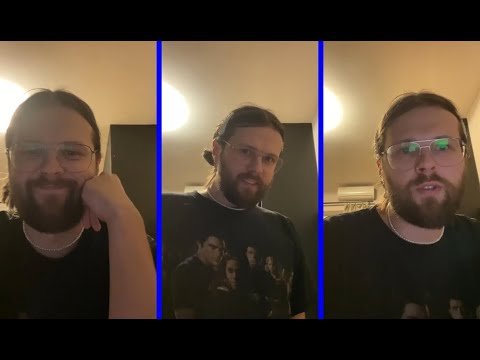 Видео: IG Трансляция (03.01.2021) [mutaboring]