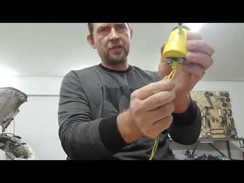 Видео: Эффективный дымогенератор для поиска подсосов воздуха.