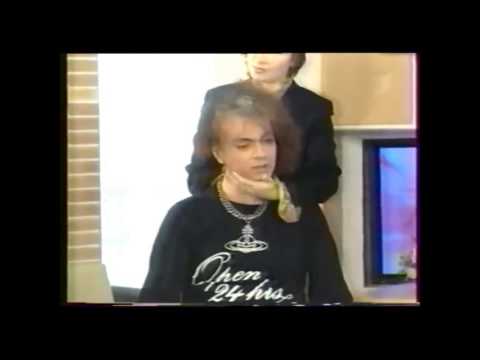 Видео: Ф. Киркоров. Город женщин 2003 (фрагмент)