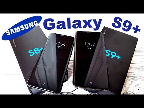 Видео: Samsung Galaxy S9+ обзор и сравнение после года с Galaxy S8+
