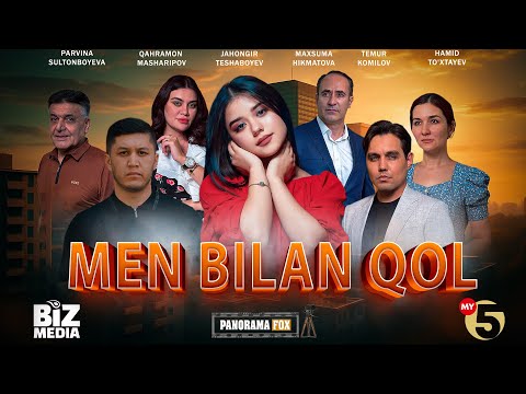 Видео: Men bilan qol (o'zbek kino) I Мен билан кол (узбек кино)