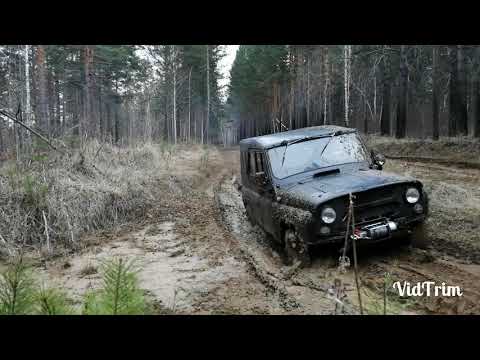 Видео: Испытание лебёдки. (Elektric Winch 12000lb)