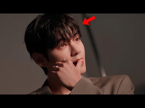 Видео: Минуту назад! Вышло самое захватывающее видео года от Тэхёна.